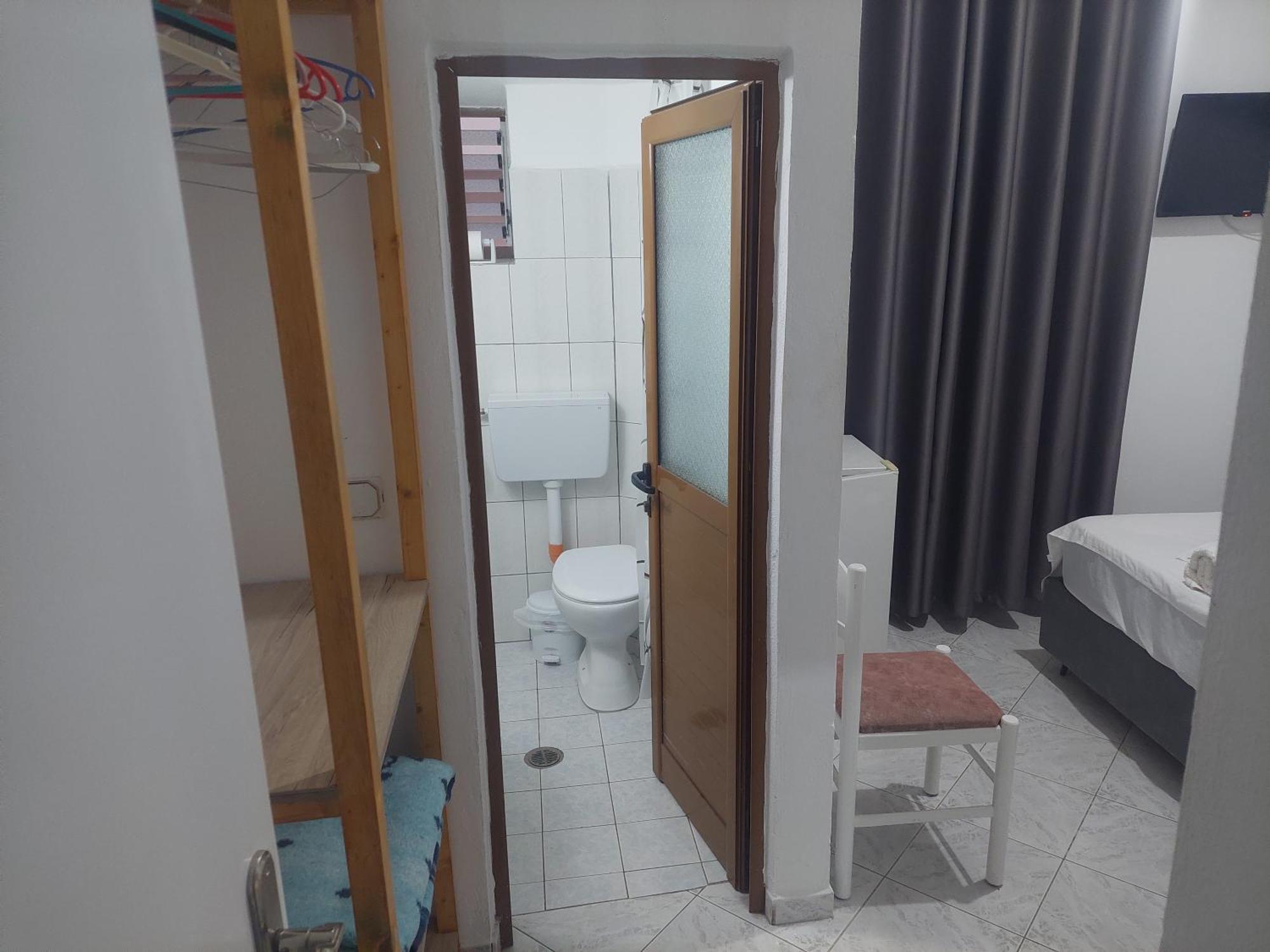 Casa Mia Economy Condos Sarandë Buitenkant foto